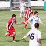 Nogomet Prom.liga : Kras Repen - Sevegliano