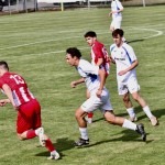 Nogomet Prom.liga : Kras Repen - Sevegliano