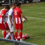 Nogomet Prom.liga : Kras Repen - Sevegliano