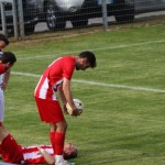 Nogomet Prom.liga : Kras Repen - Sevegliano