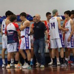 Košarka U 19 : Jadran - Falconstar