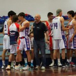 Košarka U 19 : Jadran - Falconstar