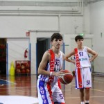 Košarka U 19 : Jadran - Falconstar