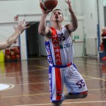 Košarka U 19 : Jadran - Falconstar