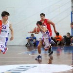 Košarka U 19 : Jadran - Falconstar