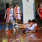 Košarka U 19 : Jadran - Falconstar