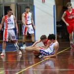 Košarka U 19 : Jadran - Falconstar