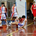 Košarka U 19 : Jadran - Falconstar