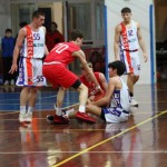 Košarka U 19 : Jadran - Falconstar