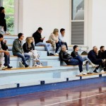 Košarka U 19 : Jadran - Falconstar