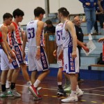 Košarka U 19 : Jadran - Falconstar