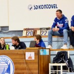 Košarka U 19 : Jadran - Falconstar