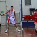 Košarka U 19 : Jadran - Falconstar