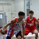 Košarka U 19 : Jadran - Falconstar