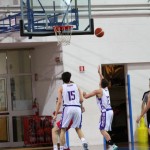 Košarka U 19 : Jadran - Falconstar