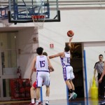 Košarka U 19 : Jadran - Falconstar