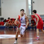 Košarka U 19 : Jadran - Falconstar