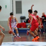 Košarka U 19 : Jadran - Falconstar
