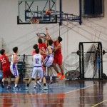 Košarka U 19 : Jadran - Falconstar