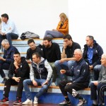 Košarka U 19 : Jadran - Falconstar