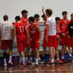 Košarka U 19 : Jadran - Falconstar