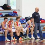 Košarka U 19 : Jadran - Falconstar