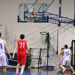 Košarka U 19 : Jadran - Falconstar
