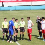 Nogomet prom. liga : Kras Repen - Lavarian Mortean