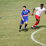 Nogomet prom. liga : Kras Repen - Lavarian Mortean