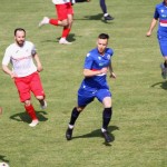 Nogomet prom. liga : Kras Repen - Lavarian Mortean