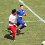 Nogomet prom. liga : Kras Repen - Lavarian Mortean