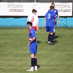 Nogomet prom. liga : Kras Repen - Lavarian Mortean