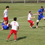 Nogomet prom. liga : Kras Repen - Lavarian Mortean