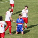 Nogomet prom. liga : Kras Repen - Lavarian Mortean