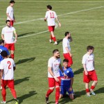 Nogomet prom. liga : Kras Repen - Lavarian Mortean