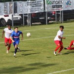 Nogomet prom. liga : Kras Repen - Lavarian Mortean