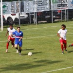 Nogomet prom. liga : Kras Repen - Lavarian Mortean