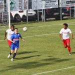 Nogomet prom. liga : Kras Repen - Lavarian Mortean