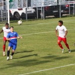 Nogomet prom. liga : Kras Repen - Lavarian Mortean