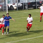 Nogomet prom. liga : Kras Repen - Lavarian Mortean