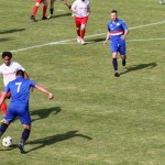 Nogomet prom. liga : Kras Repen - Lavarian Mortean