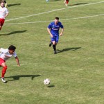 Nogomet prom. liga : Kras Repen - Lavarian Mortean