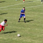 Nogomet prom. liga : Kras Repen - Lavarian Mortean