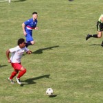 Nogomet prom. liga : Kras Repen - Lavarian Mortean