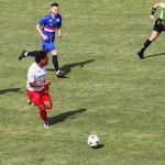 Nogomet prom. liga : Kras Repen - Lavarian Mortean