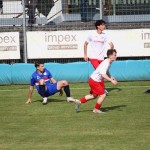 Nogomet prom. liga : Kras Repen - Lavarian Mortean