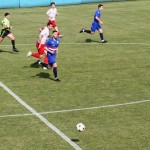 Nogomet prom. liga : Kras Repen - Lavarian Mortean