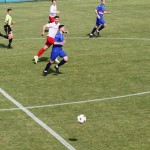 Nogomet prom. liga : Kras Repen - Lavarian Mortean