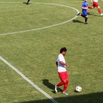 Nogomet prom. liga : Kras Repen - Lavarian Mortean