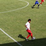 Nogomet prom. liga : Kras Repen - Lavarian Mortean